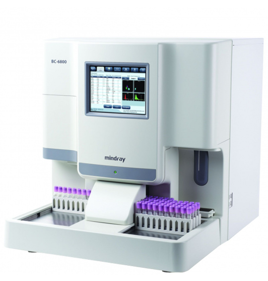 Гематологический анализатор Mindray BC-6800Plus